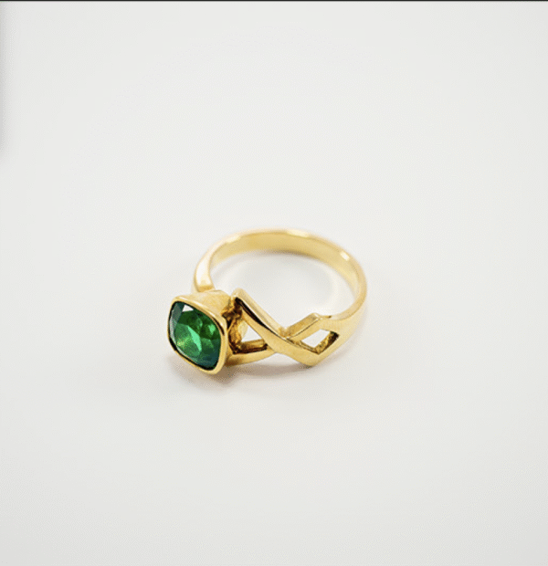 Anillo Cuadrado
