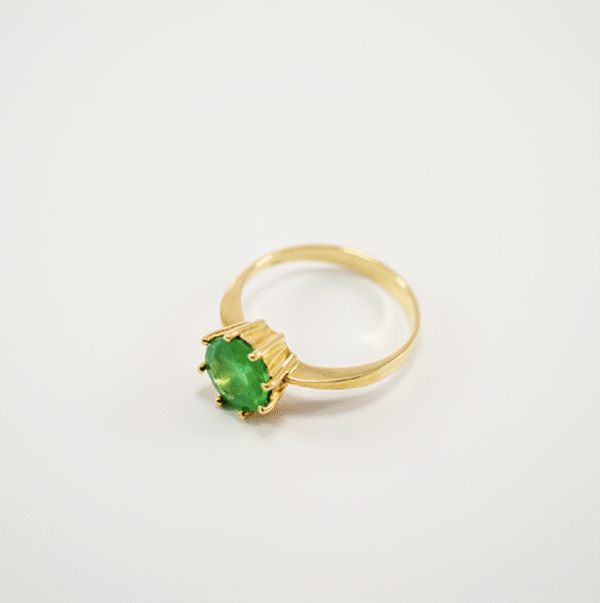 Anillo Redondo