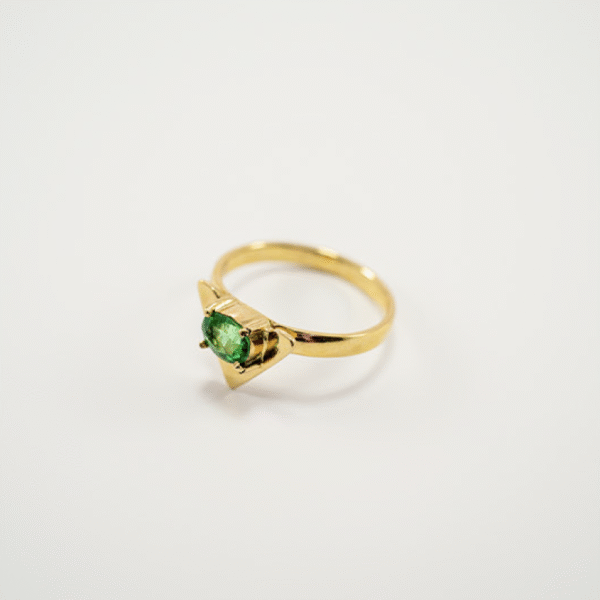 Anillo Ovalado