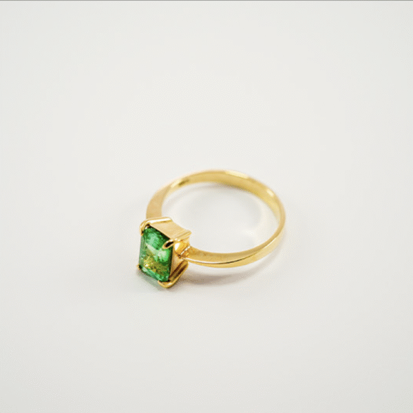 Anillo Cuadrado