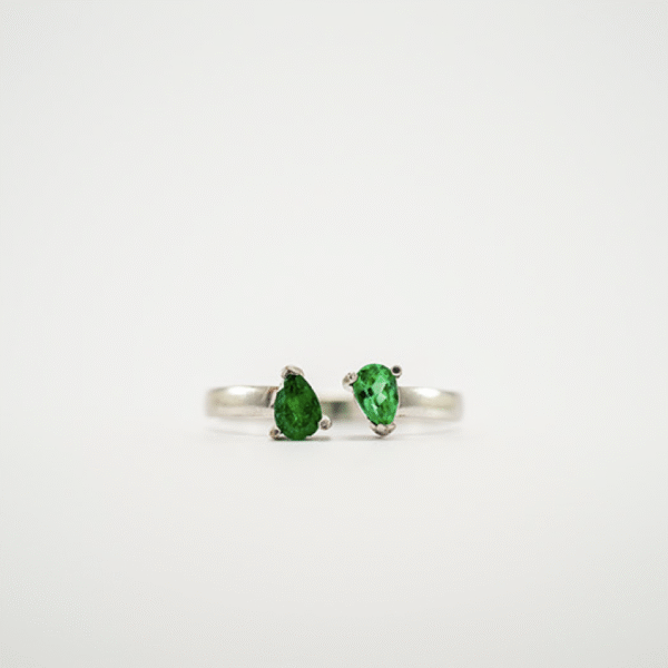 Anillo lagrima