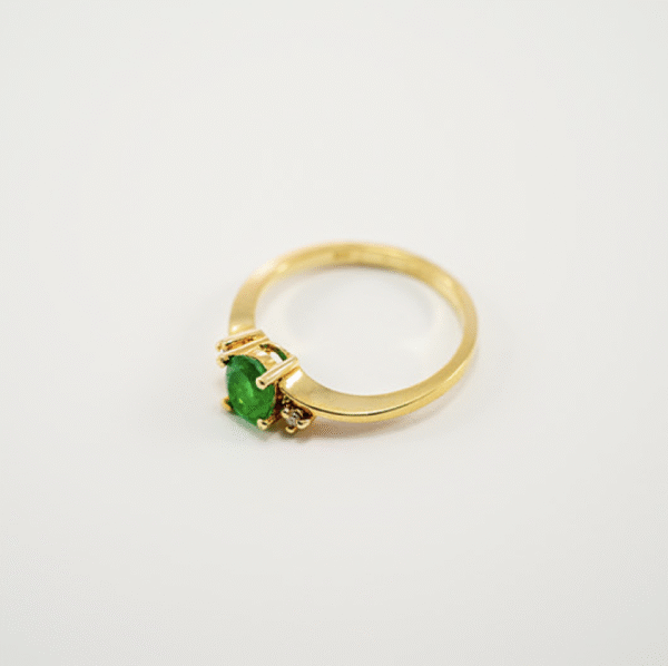 Anillo Ovalado