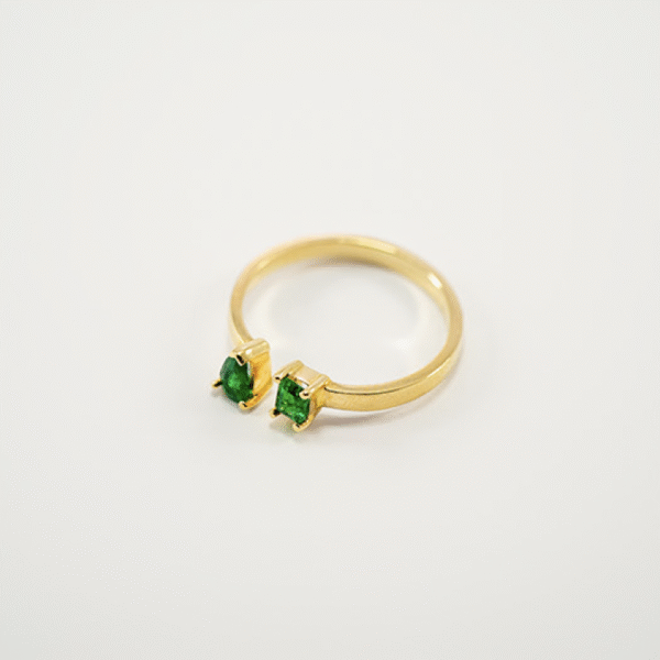Anillo Esmeraldas
