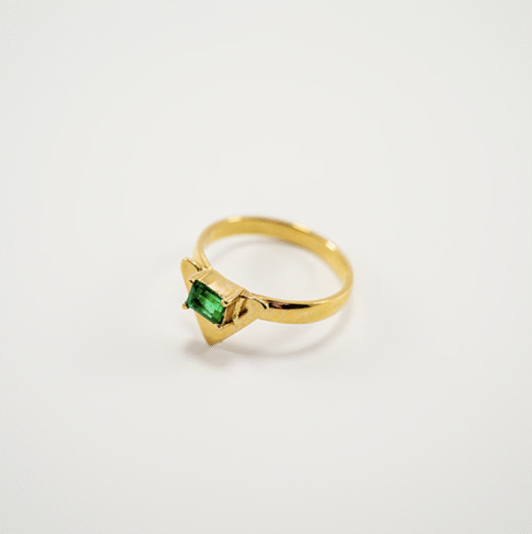 Anillo Cuadrado