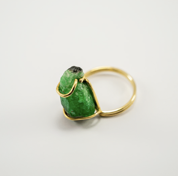 Anillo Cuadrado
