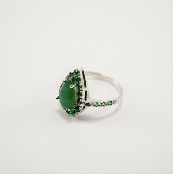 Anillo lagrima