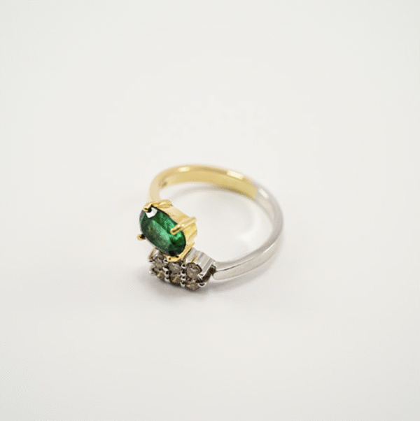 Anillo Ovalado