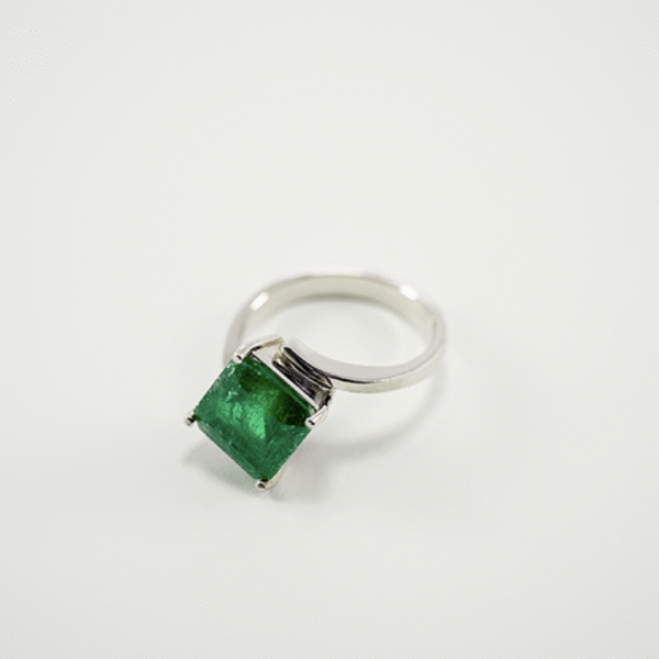Anillo Cuadrado
