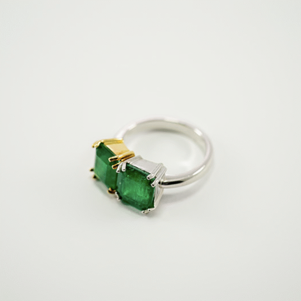Anillo Cuadrado