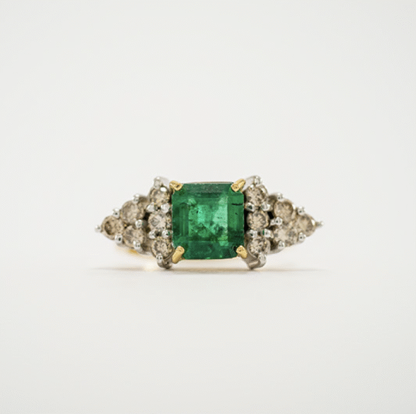Anillo Cuadrado