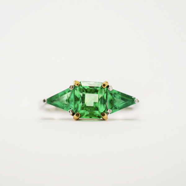 Anillo Cuadrado