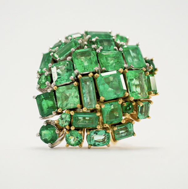Anillo Flor