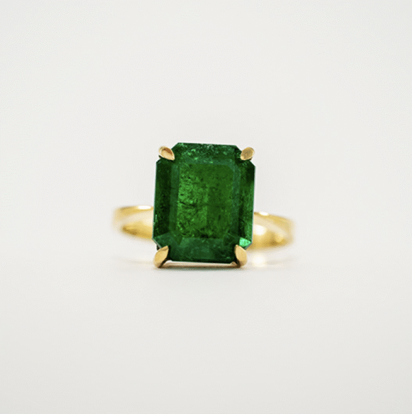 Anillo Cuadrado