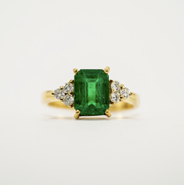 Anillo Cuadrado