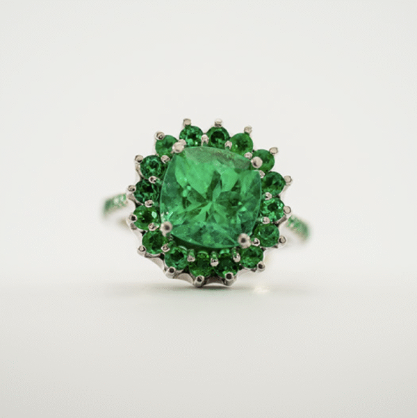 Anillo Cushion