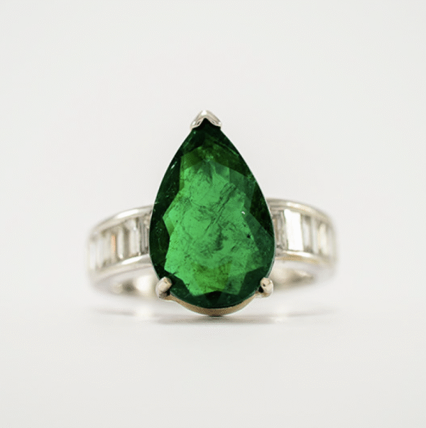 Anillo lagrima